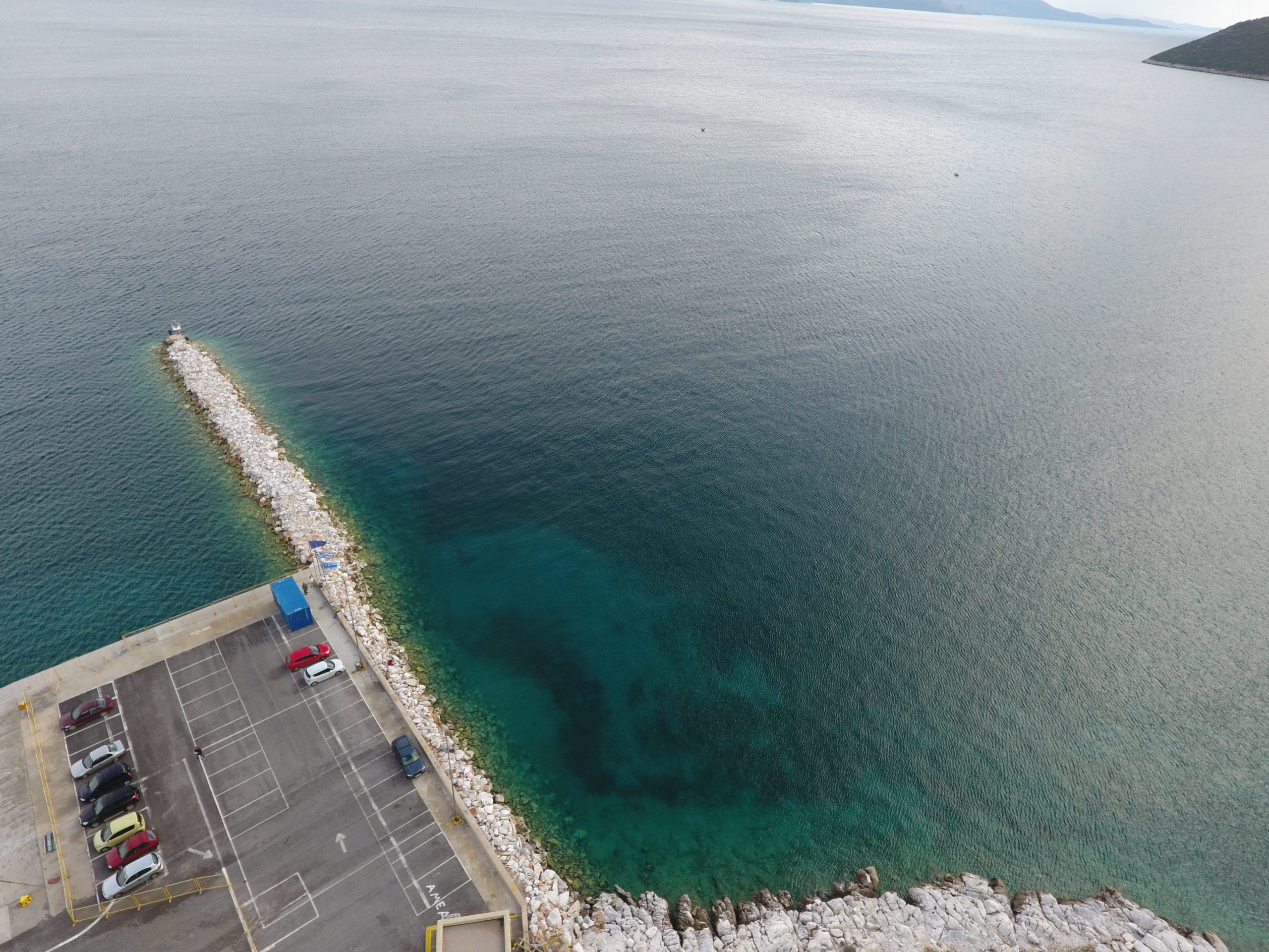 Agia Marina, Marathonas