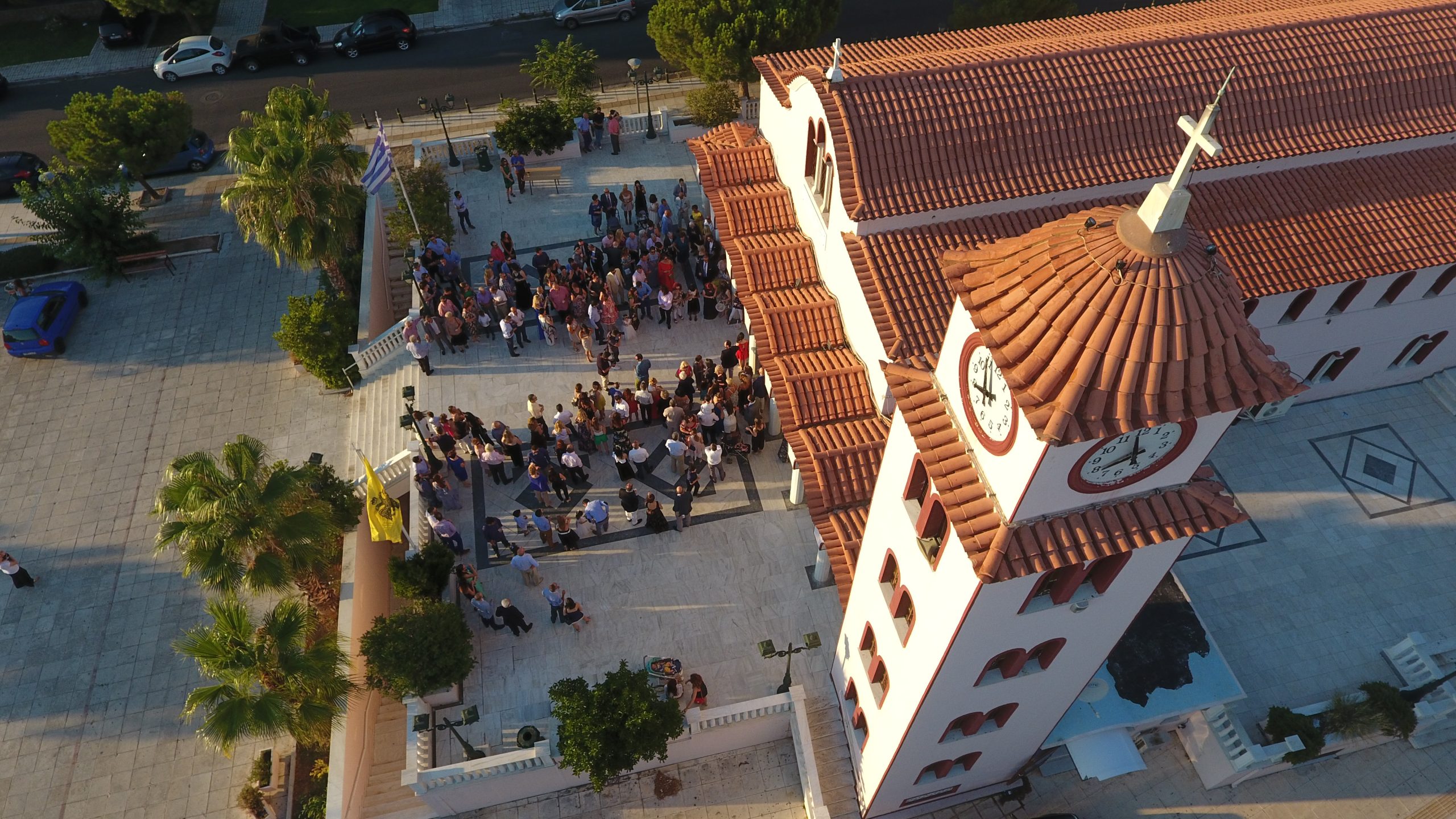 Saint Nicolas, Glyfada