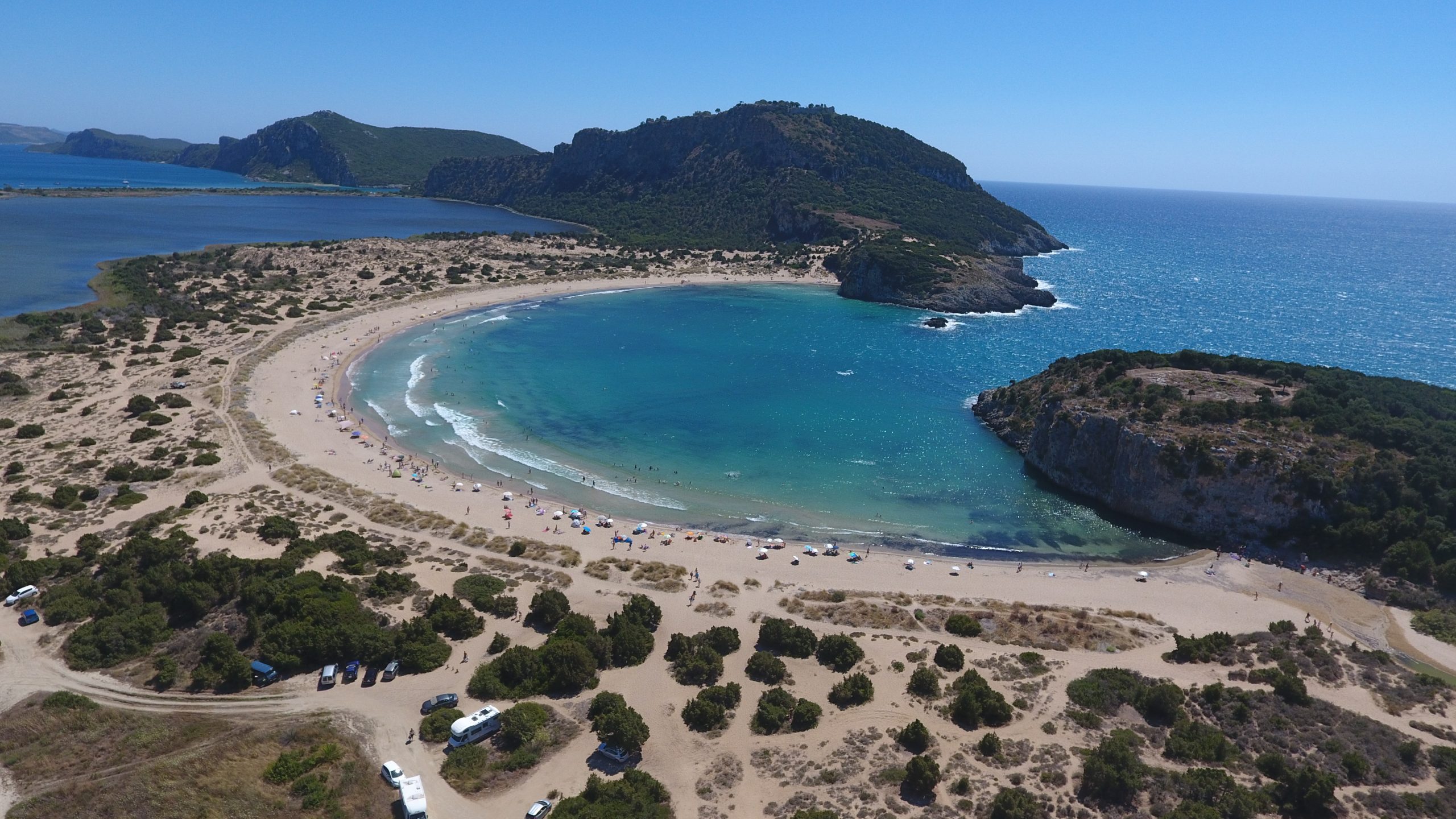 Voidokoilia, Messinia