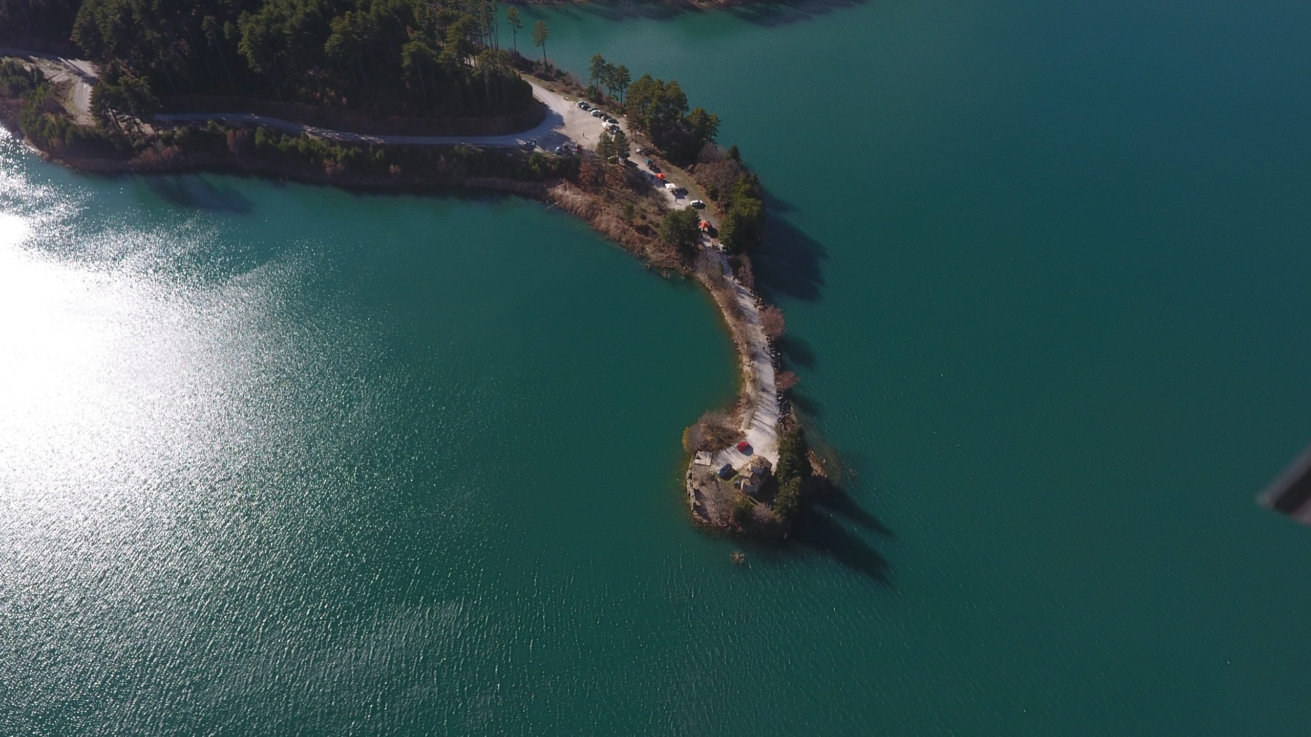 Lake Doxa - Saint Fanourios