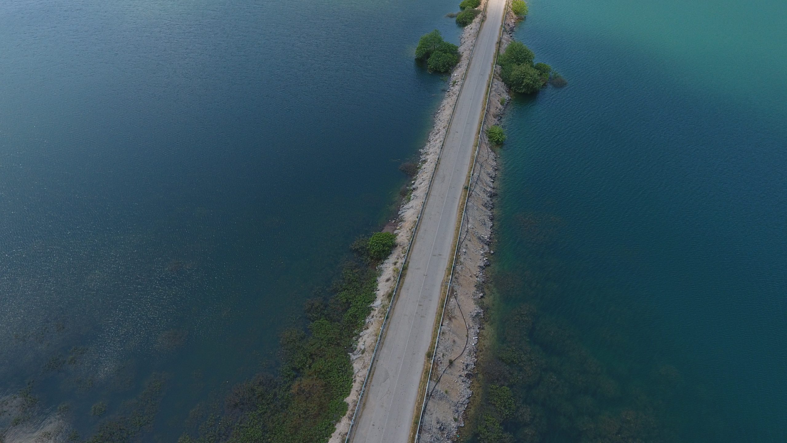 Mornos Lake