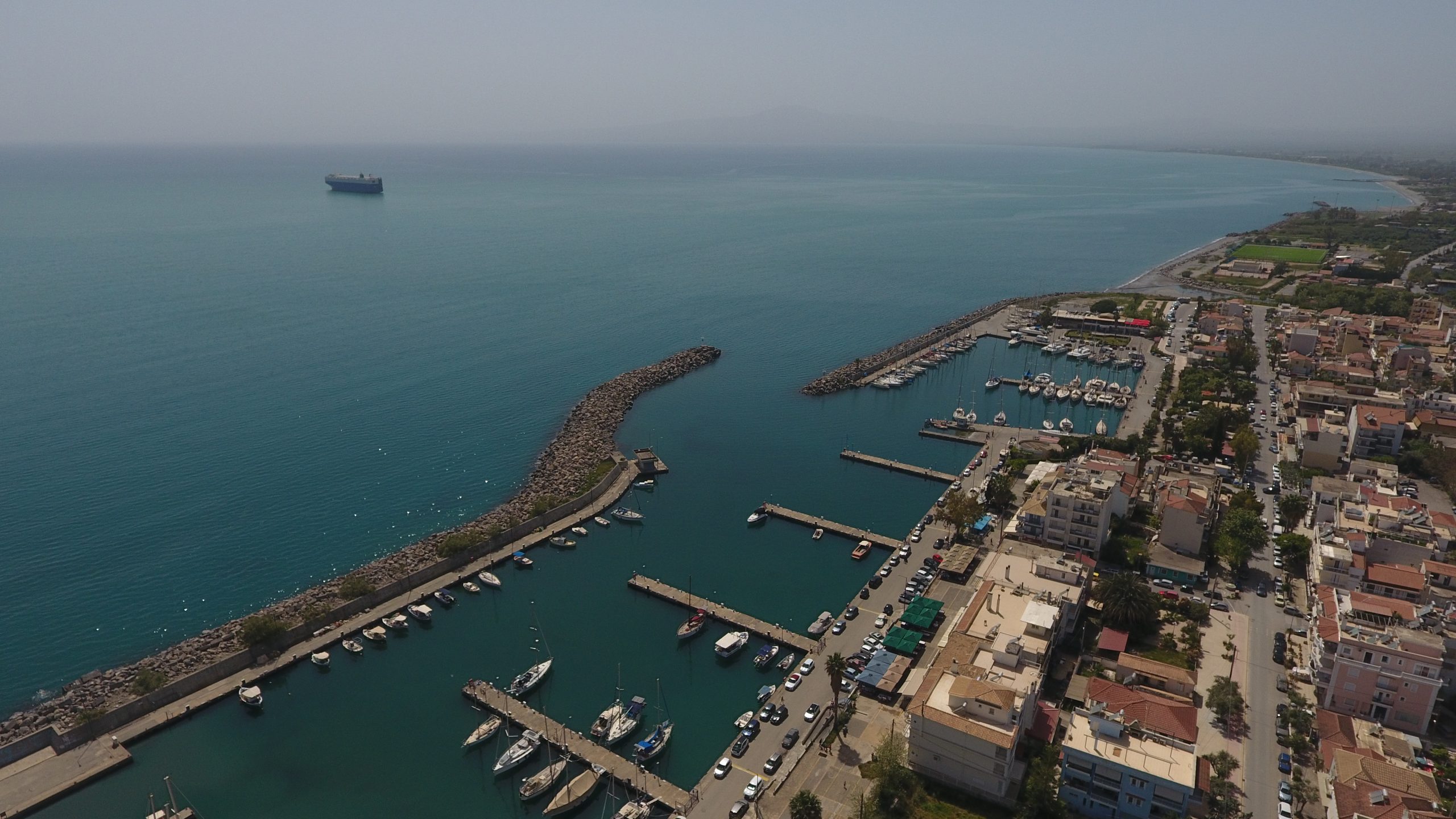 Kalamata Port