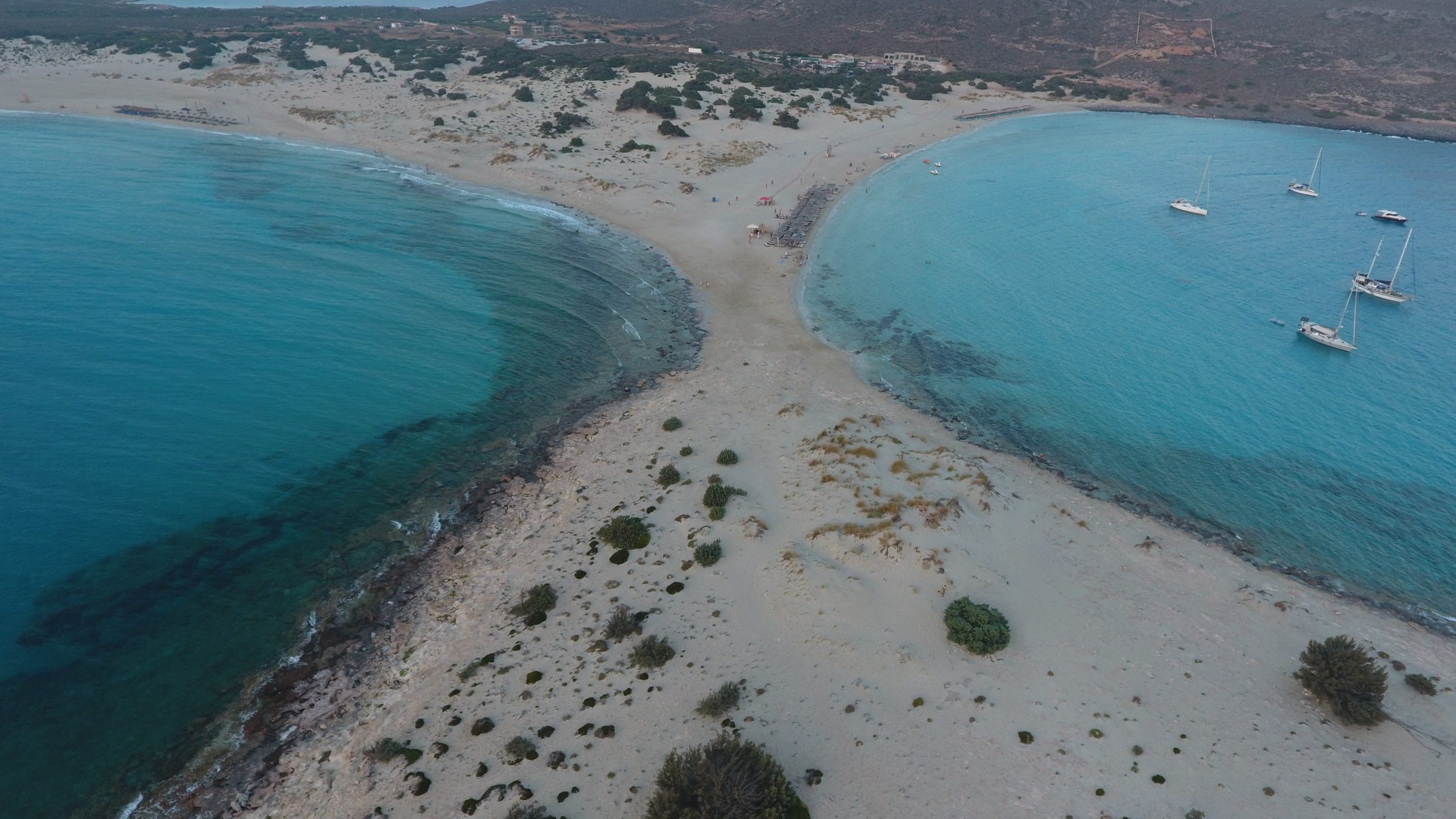 Simos beach, Elafonisos