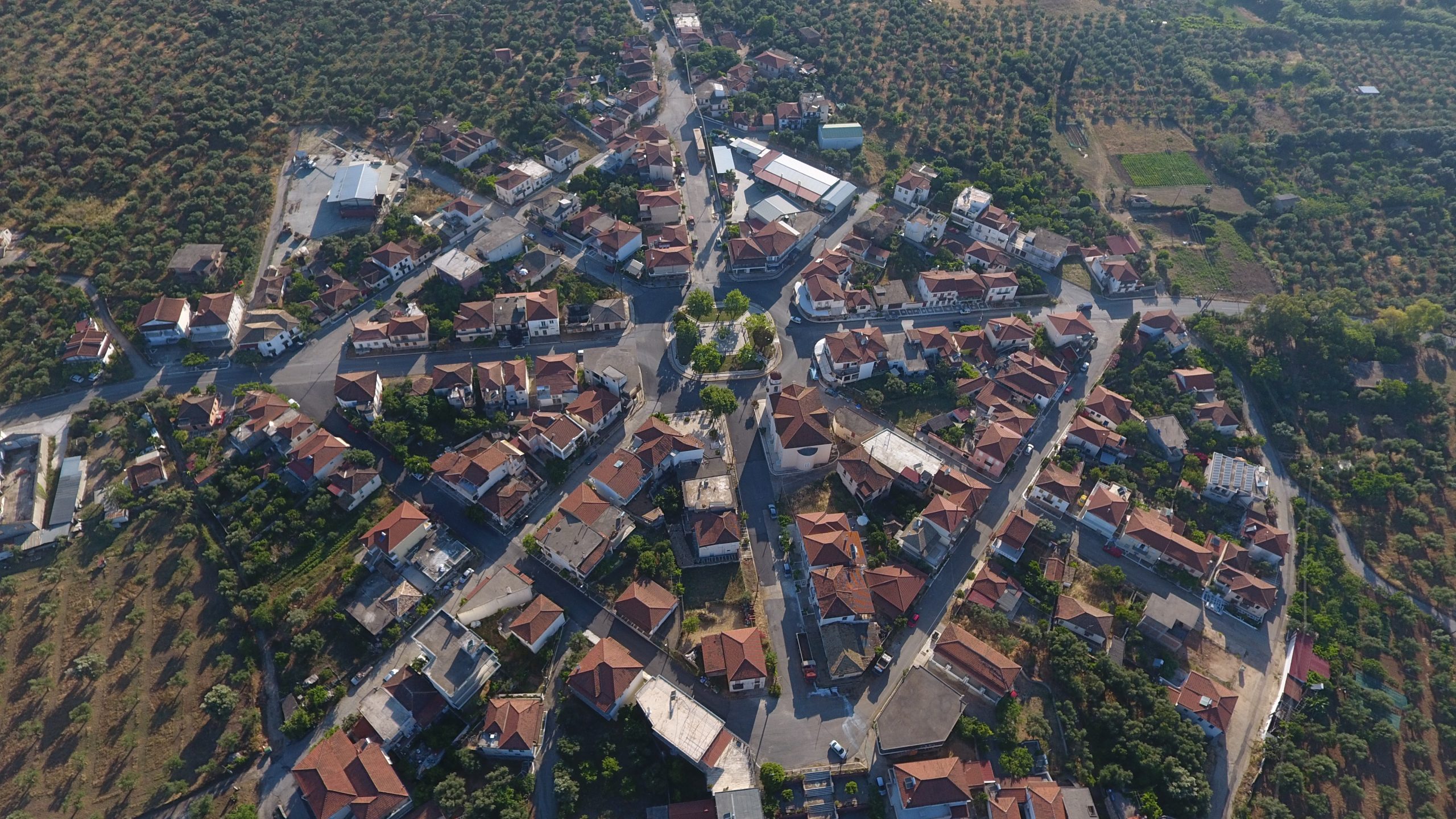 Nea Koroni, Messinia