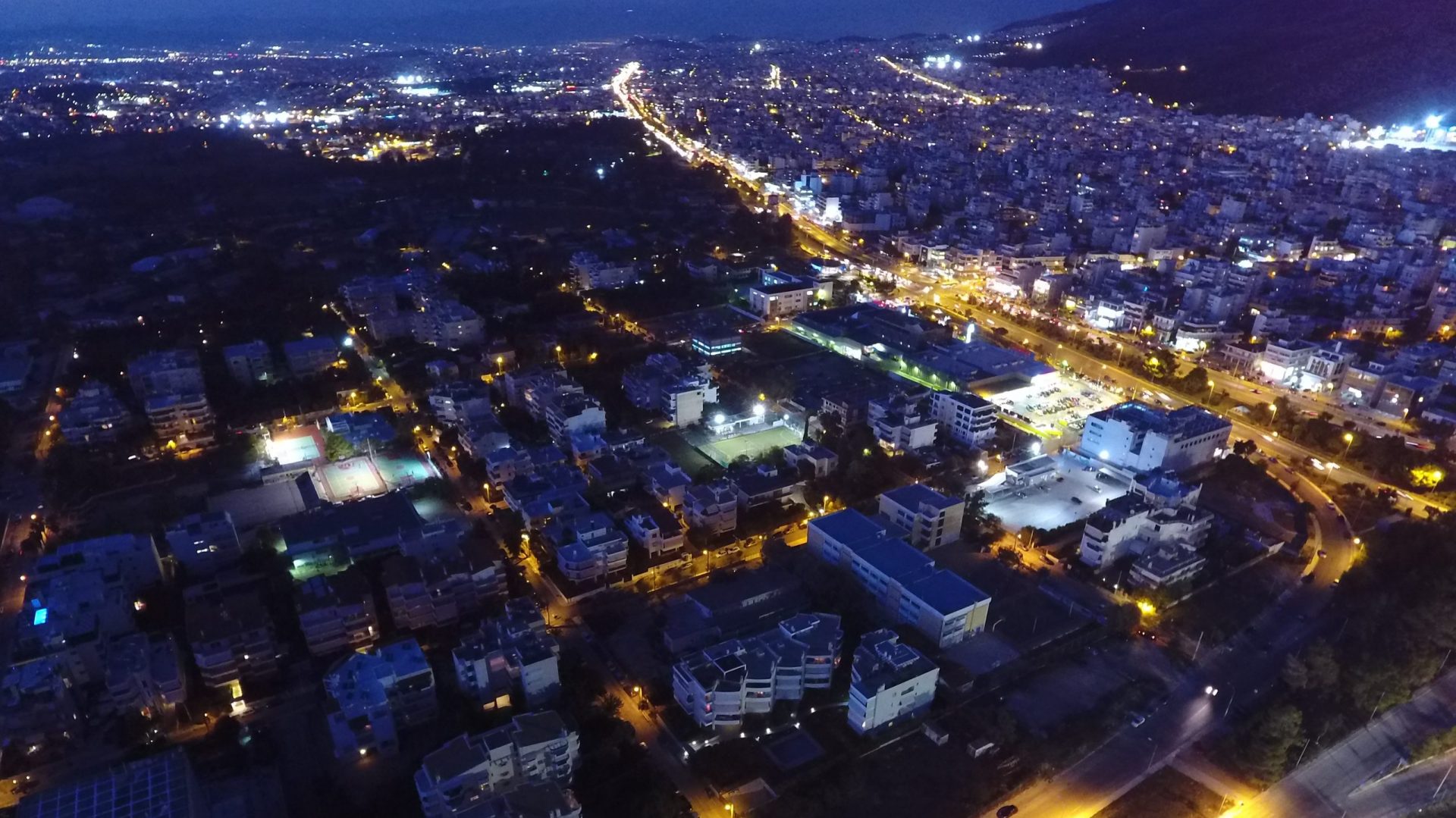 Elliniko, Vouliagmenis